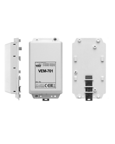 VEM-701. Ethernet модуль. VIZIT в Архангельске