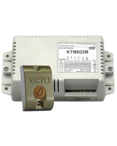 VIZIT-KTM602R. Контроллер для ключей RF. VIZIT в Архангельске