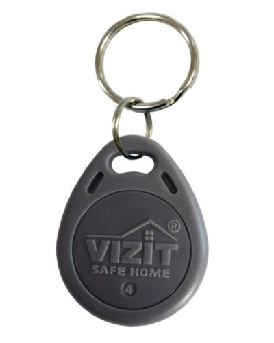 VIZIT-RF2.1 (Grey). Брелок proximity. VIZIT в Архангельске