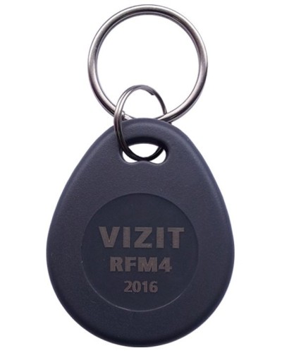 VIZIT-RFM4. Брелок. VIZIT в Архангельске