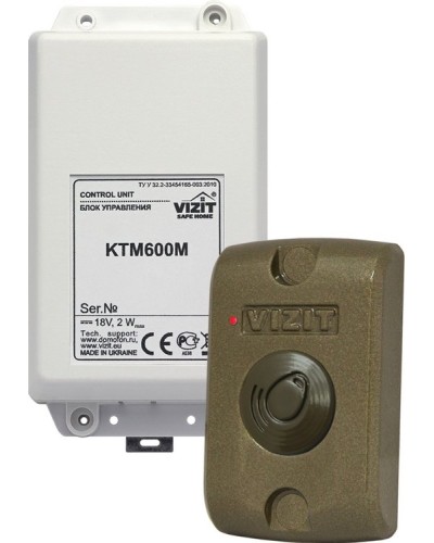 VIZIT-KTM601F. Контроллер для ключей RF. VIZIT в Архангельске