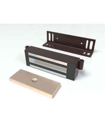 VIZIT-ML300-SD-SF-Pull-CB. Замок электромагнитный. VIZIT в Архангельске