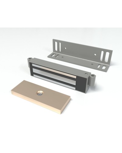 VIZIT-ML250-SD-SF-Pull-LG. Замок электромагнитный. VIZIT в Архангельске