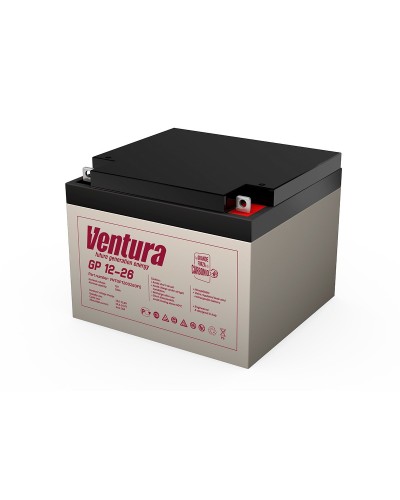 Ventura GP 12-26. Аккумулятор герметичный свинцово-кислотный. Ventura в Архангельске
