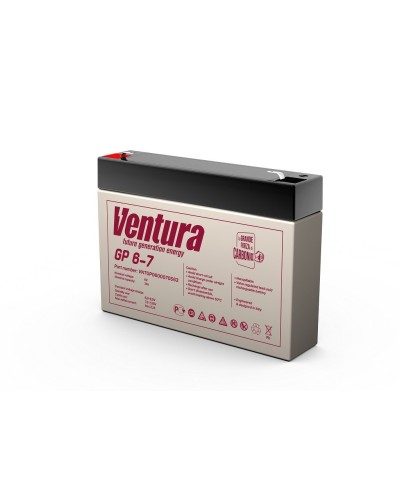 Ventura GP 6-7. Аккумулятор герметичный свинцово-кислотный. Ventura в Архангельске