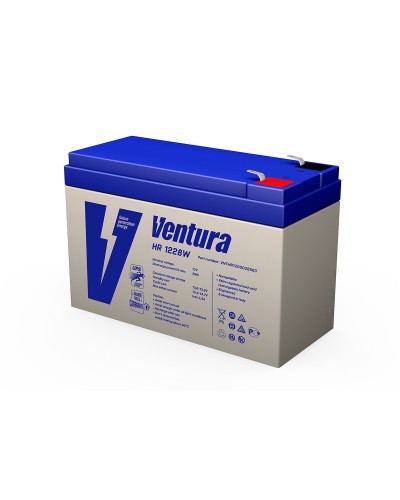 Ventura HR 1228W. Аккумулятор герметичный свинцово-кислотный. Ventura в Архангельске