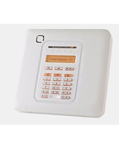 PMASTER-10 VISONIC. Радиоканальная контрольная панель на 30 зон охраны. Visonic в Архангельске