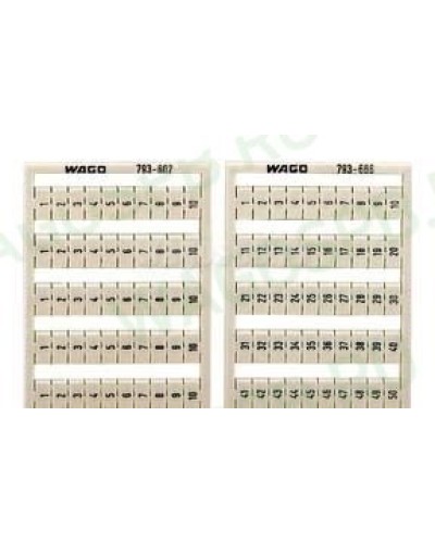 WAGO 793-699 маркировочная система WMB MULTI. Маркировочная система WMB MULTI. WAGO в Архангельске