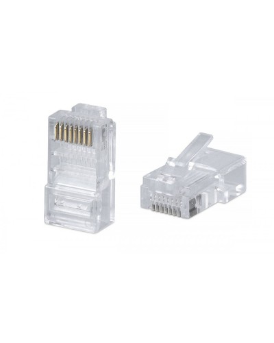 WR-8P8C-C5E (100 шт). Разъем RJ-45. WRLine в Архангельске