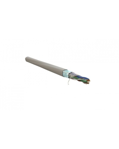 WR-FTP-4P-C5E-PVC-GY. Кабель «витая пара» (LAN) для структурированных систем связи. WRLine в Архангельске