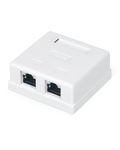 WR-WS-8P8C-C5E-SH-2. Розетка RJ-45. WRLine в Архангельске