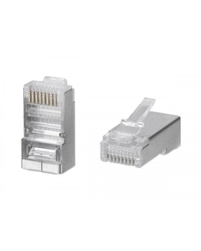 WR-8P8C-5E-SH (100 шт). Разъем RJ-45. WRLine в Архангельске