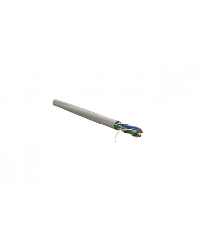 WR-UTP-4P-C5E-L-PVC-GY. Кабель «витая пара» (LAN) для структурированных систем связи. WRLine в Архангельске