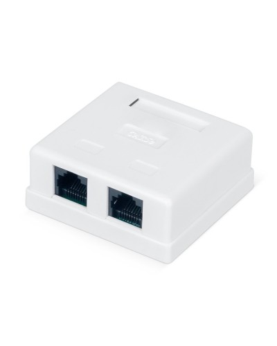 WR-WS-8P8C-C5E-2. Розетка RJ-45. WRLine в Архангельске