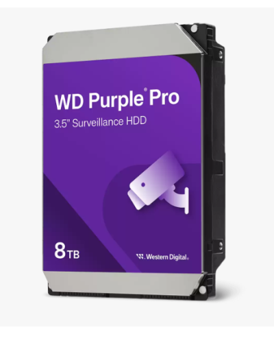 HDD 8000 GB (8 TB) SATA-III Purple (WD85PURZ). Жесткий диск. Western Digital в Архангельске