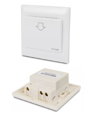 Energy Saving Switch (for MF card). Контроллер электропитания. ZKTeco в Архангельске
