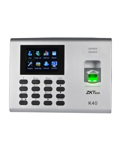 K40. Биометрический терминал. ZKTeco в Архангельске