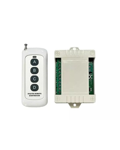 JD-4K-RC. Пульт дистанционный. ZKTeco в Архангельске