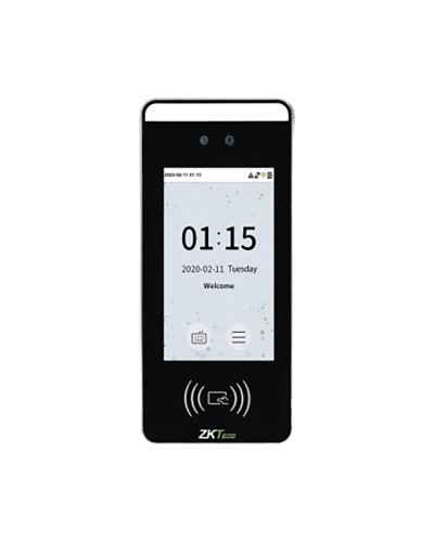 SpeedFace-V5L-RFID WiFi. Биометрический терминал распознавания лиц. ZKTeco в Архангельске