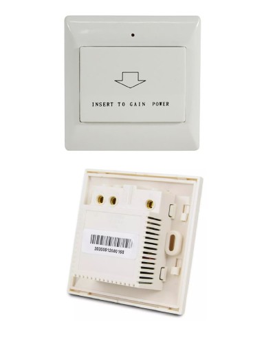 Energy Saving Switch (for all type cards). Контроллер электропитания. ZKTeco в Архангельске