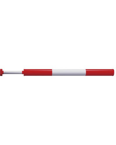 BG round straight boom (3m). Стрела для шлагбаума. ZKTeco в Архангельске