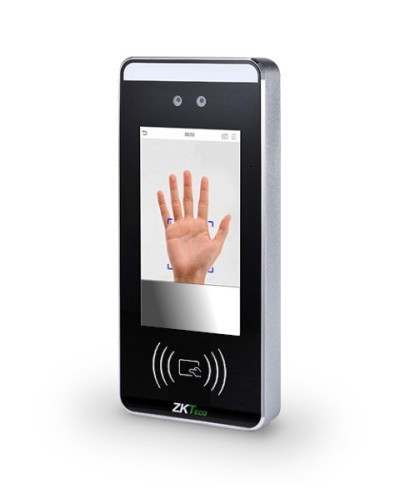 SpeedFace-V5L-RFID. Биометрический терминал распознавания лиц. ZKTeco в Архангельске