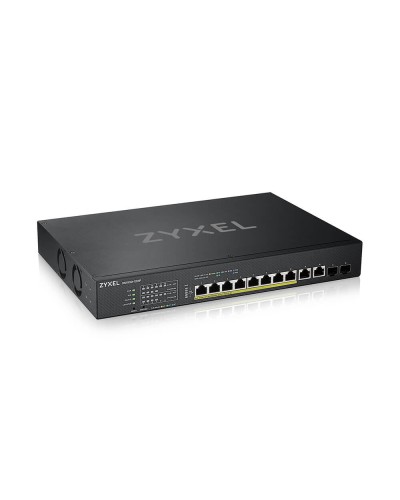 XS1930-12HP-ZZ0101F. Коммутатор гибридный мультигигабитный Smart L2+. ZYXEL в Архангельске