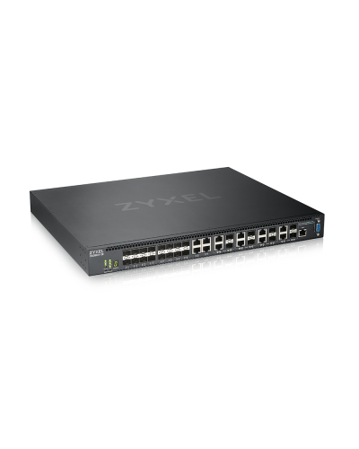 XS3800-28-ZZ0101F. Коммутатор гибридный мультигигабитный L3. ZYXEL в Архангельске