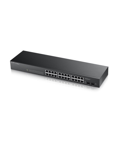 GS1900-24-EU0102F. Коммутатор бесшумный. ZYXEL в Архангельске