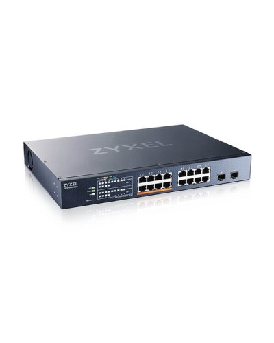 XMG1915-18EP-EU0101F. Мультигигабитный Smart L3 Lite коммутатор. ZYXEL в Архангельске