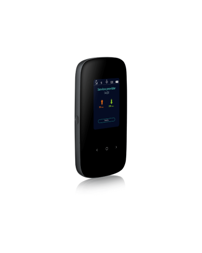 LTE2566-M634-EUZNV1F. Модем 2G/3G/4G micro USB Wi-Fi Firewall +Router внешний черный. ZYXEL в Архангельске