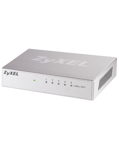 GS-105BV3-EU0101F. Коммутатор Gigabit Ethernet 5-портовый. ZYXEL в Архангельске