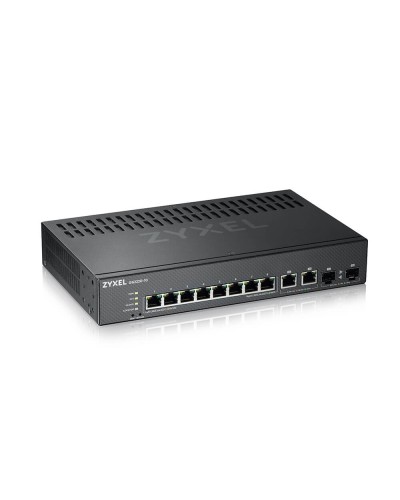 GS2220-10-EU0101F. Коммутатор без PoE. ZYXEL в Архангельске