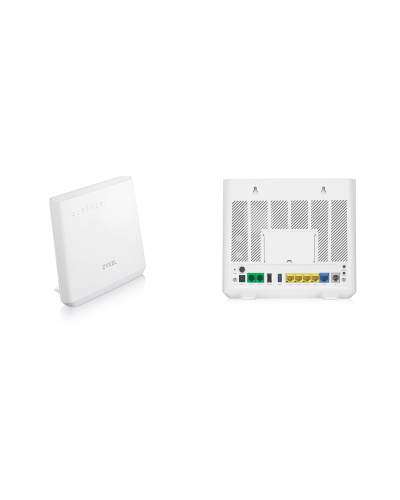DX3301-T0-EU01V1F. Wi-Fi роутер VDSL2/ADSL2+. ZYXEL в Архангельске