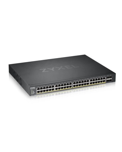 XGS1930-52HP-EU0101F. Гибридный Smart L2+ коммутатор PoE+. ZYXEL в Архангельске