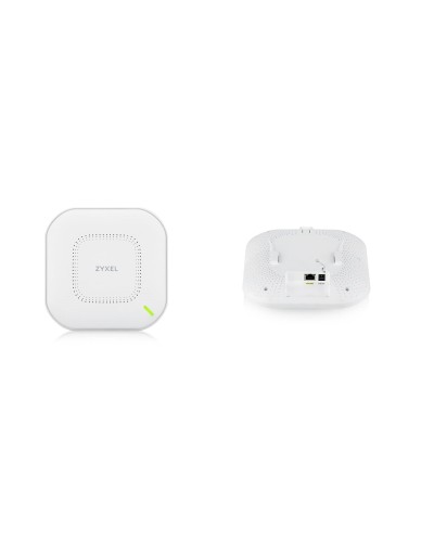 NWA110AX-EU0102F. Точка доступа гибридная WiFi 6, 802.11a/b/g/n/ac/ax (2,4 и 5 ГГц). ZYXEL в Архангельске