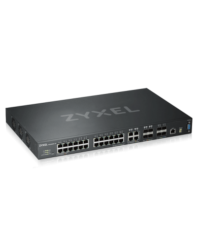 XGS4600-32-ZZ0102F. L3 коммутатор. ZYXEL в Архангельске