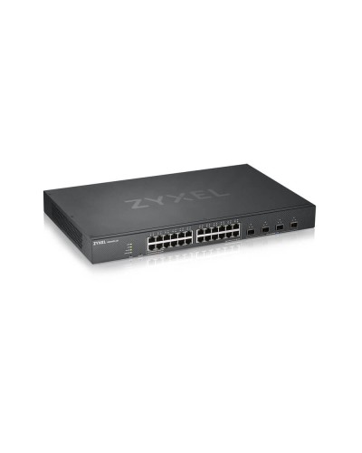XGS1930-28-EU0101F. Гибридный Smart L2+ коммутатор rack 19. ZYXEL в Архангельске