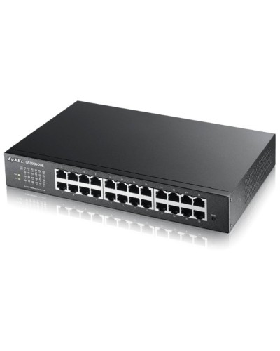 GS1100-24E-EU0103F. Коммутатор без PoE. ZYXEL в Архангельске
