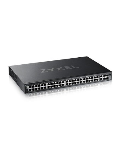 XGS2220-54-EU0101F. Гибридный L3 коммутатор. ZYXEL в Архангельске