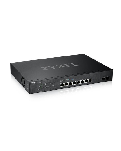 XS1930-10-ZZ0101F. Коммутатор мультигигабитный гибридный Smart L2+ rack 19. ZYXEL в Архангельске