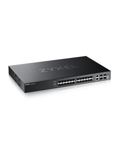 XGS2220-30F-EU0101F. Гибридный L3 коммутатор. ZYXEL в Архангельске
