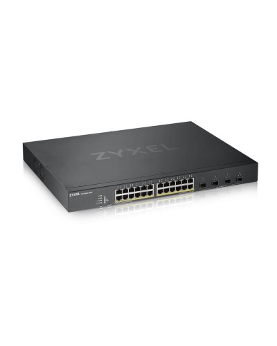 XGS1930-28HP-EU0101F. Гибридный Smart L2+ коммутатор PoE+. ZYXEL в Архангельске