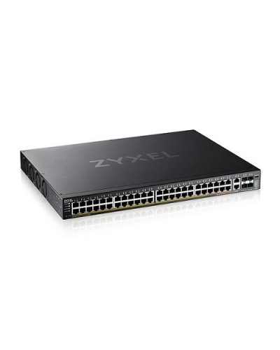 XGS2220-54HP-EU0101F. Гибридный L3 коммутатор. ZYXEL в Архангельске