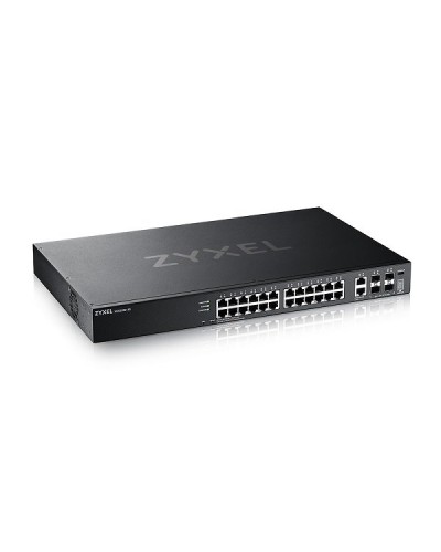 XGS2220-30-EU0101F. Гибридный L3 коммутатор. ZYXEL в Архангельске