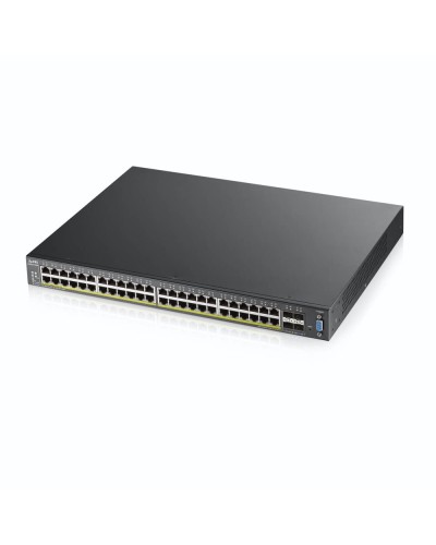 XGS2210-52HP-EU0101F. L2+ коммутатор rack 19. ZYXEL в Архангельске