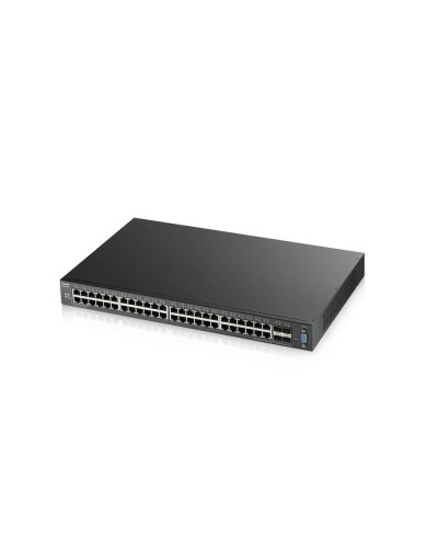 XGS2210-52-EU0101F. L2+ коммутатор rack 19. ZYXEL в Архангельске