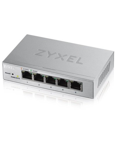 GS1200-5-EU0101F. Smart коммутатор. ZYXEL в Архангельске