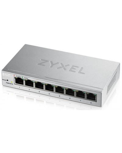 GS1200-8-EU0101F. Smart коммутатор. ZYXEL в Архангельске