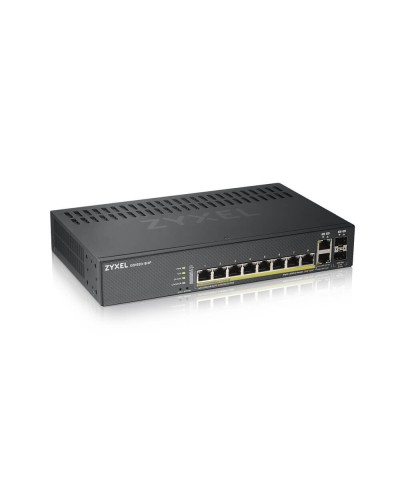 GS1920-8HPV2-EU0101F. Гибридный Smart коммутатор PoE+. ZYXEL в Архангельске